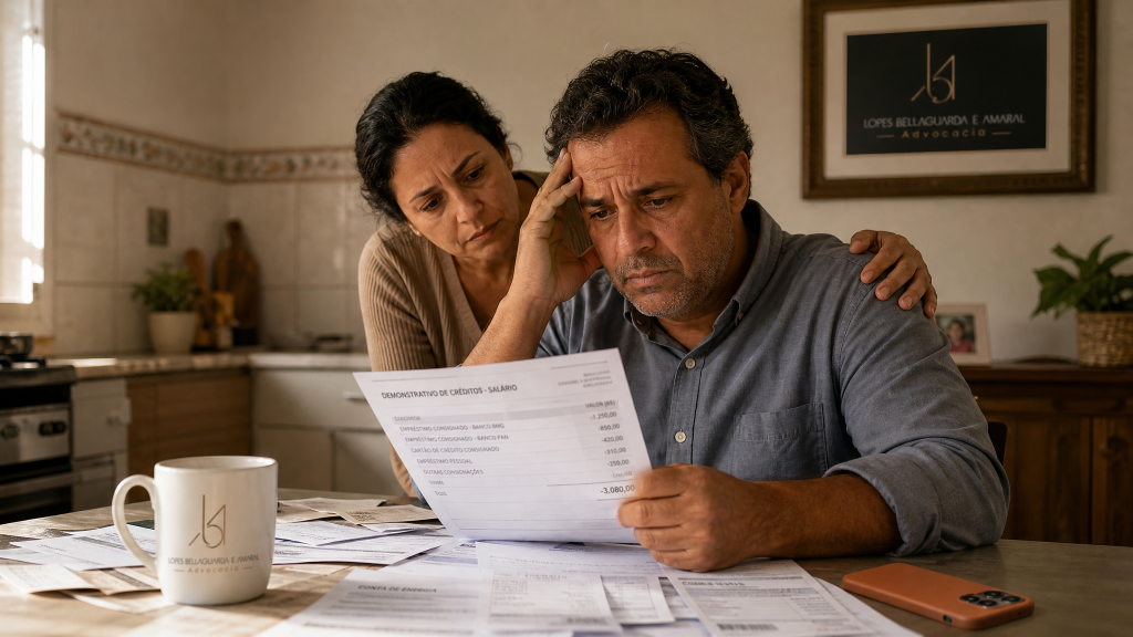 Penhora de Salário pelo Banco: Quando é Ilegal e Como Recuperar Seu Dinheiro